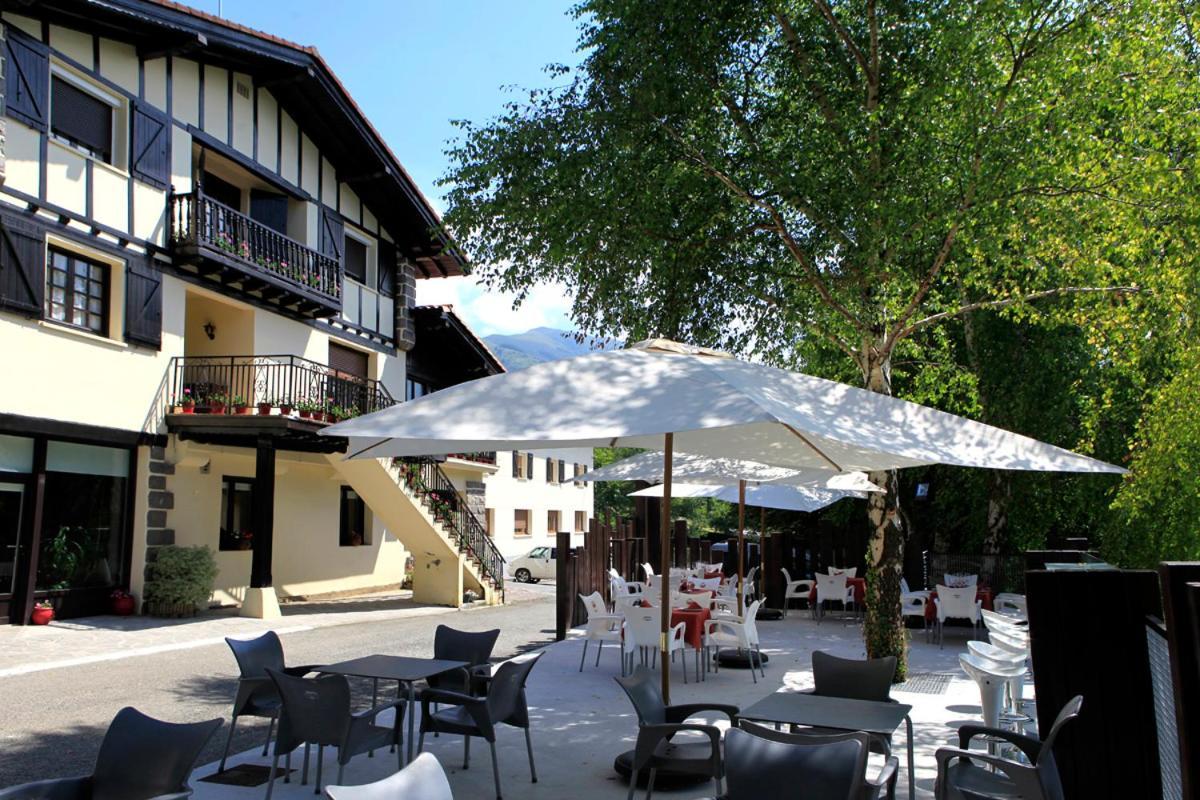 Albergue "Arantzako Aterpea" Ngoại thất bức ảnh