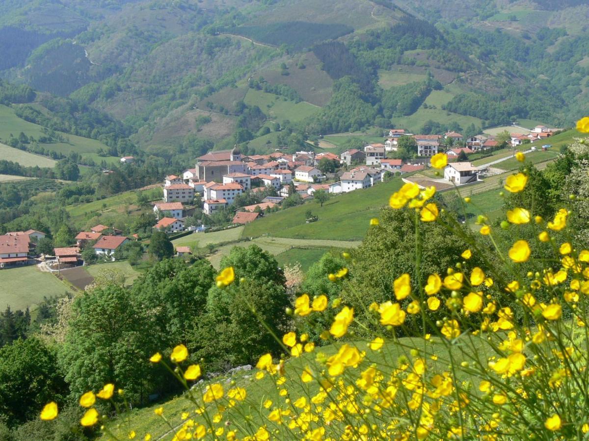 Albergue "Arantzako Aterpea" Ngoại thất bức ảnh