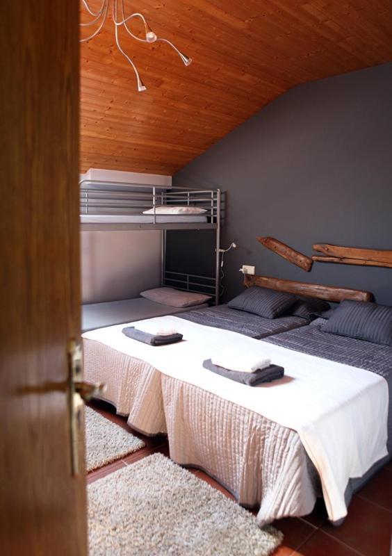 Albergue "Arantzako Aterpea" Ngoại thất bức ảnh