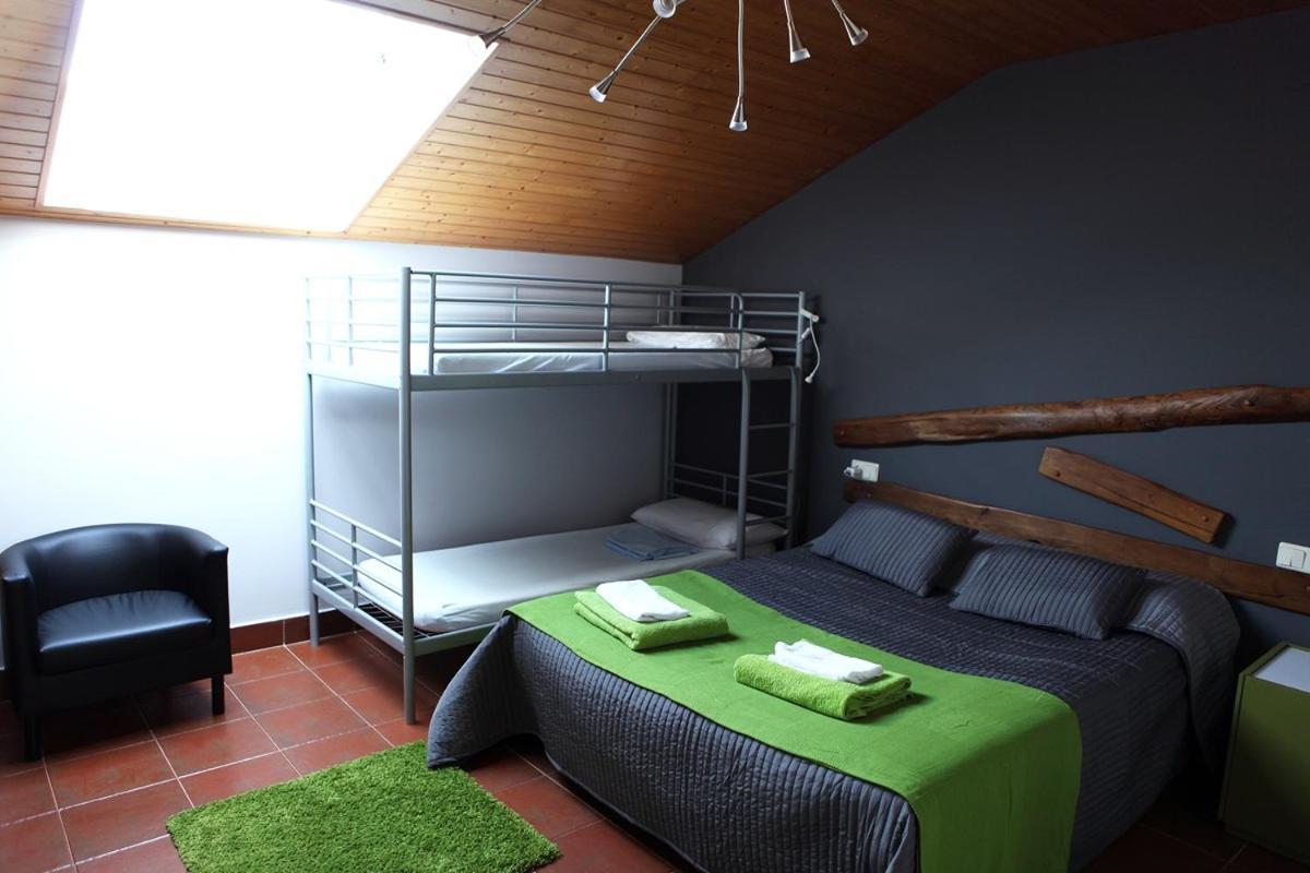 Albergue "Arantzako Aterpea" Ngoại thất bức ảnh