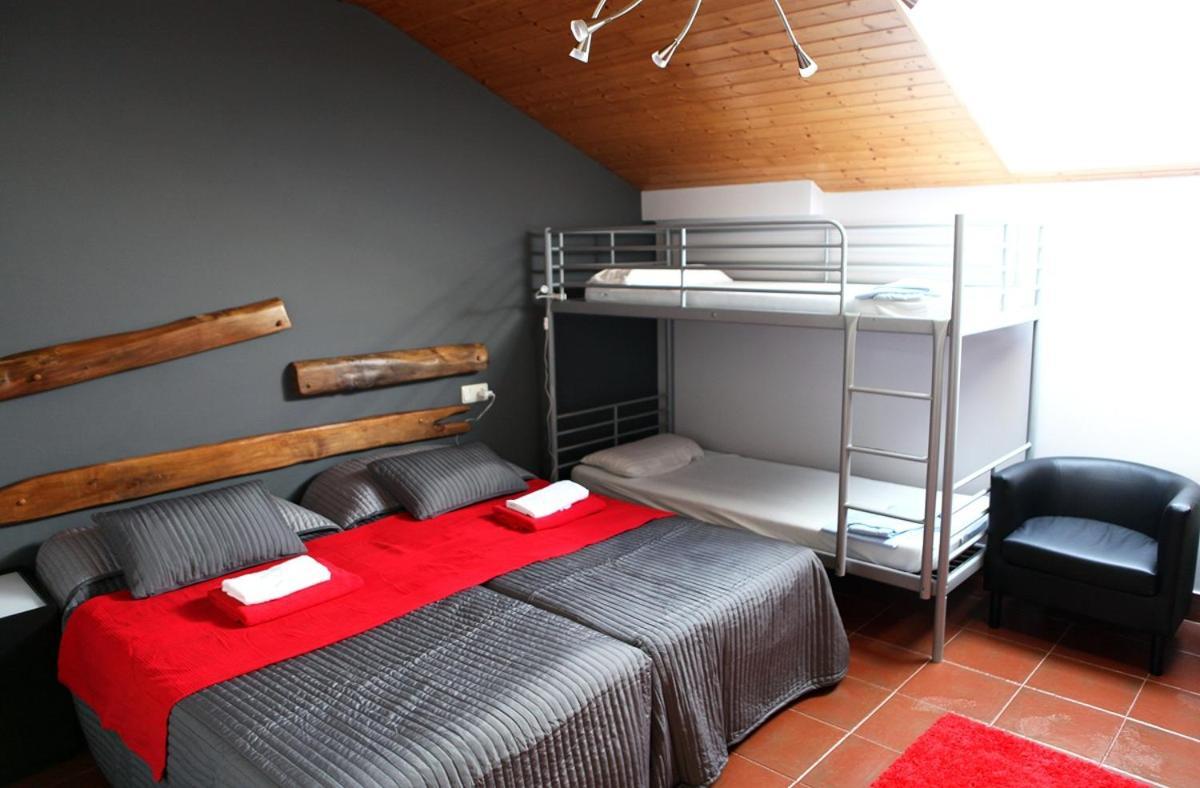 Albergue "Arantzako Aterpea" Ngoại thất bức ảnh
