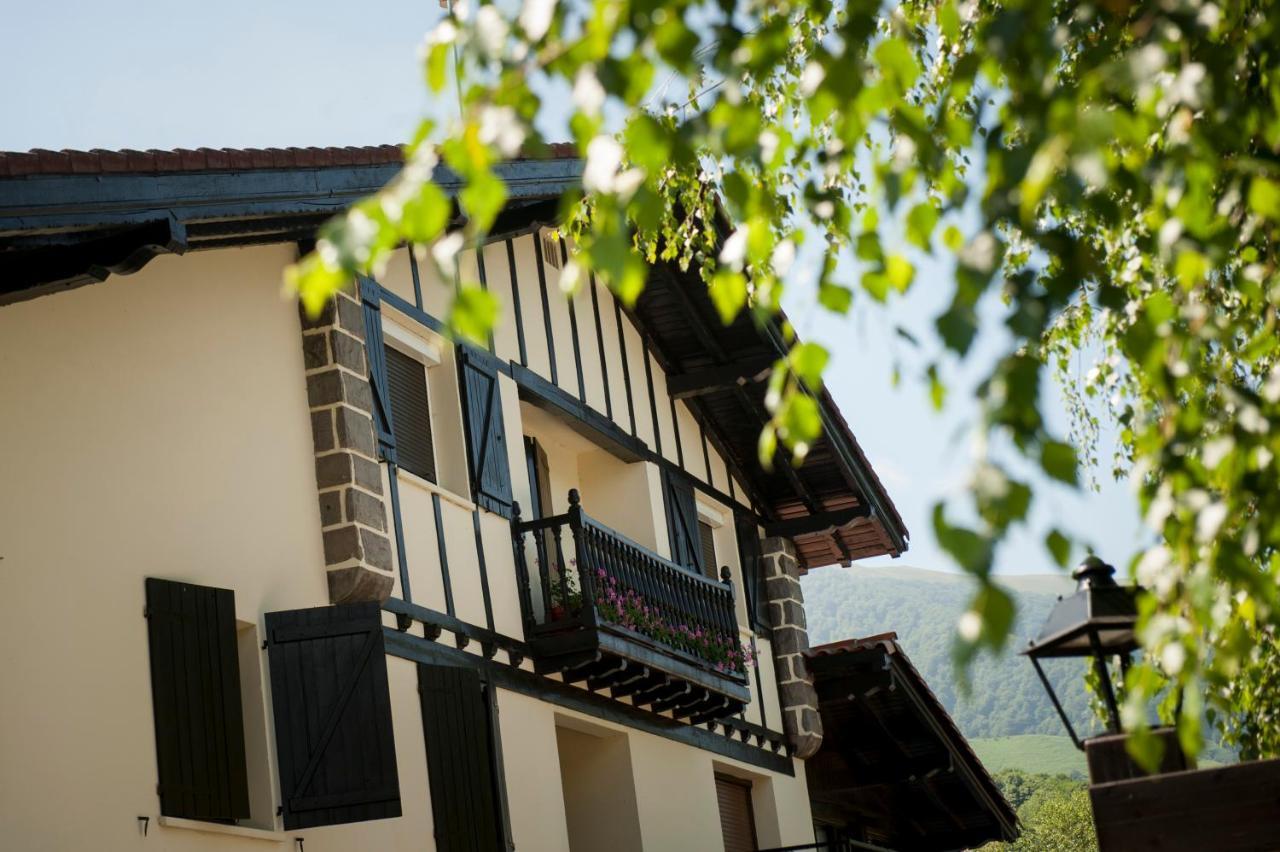 Albergue "Arantzako Aterpea" Ngoại thất bức ảnh